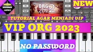 TUTORIAL VIP ORG 2023 CEPAT DAN MUDAH TERBARU | VIA TOL