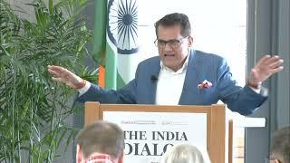 Keynote on “The India Story” by Amitabh Kant, Sherpa G20, Government of India