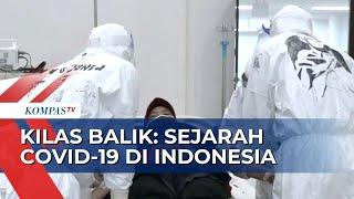 Kasus Pertama Ditemukan pada Maret 2020, Ini Sejarah Covid-19 di Indonesia!