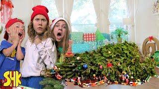 Best Christmas Funny Videos Compilation
