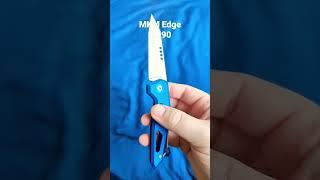 MKM Edge #knife #review #slipjointsawyer #mkm #knives