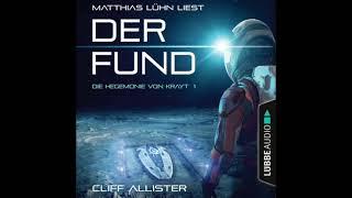 Der Fund von Cliff Allister | Gelesen von Matthias Lühn | Hörprobe | Die Hegemonie von Krayt (1)