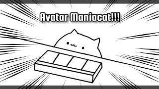 PsychEngine scripts / Maniacat-cat bongos - avatar de gato en fnf (Android/PC)