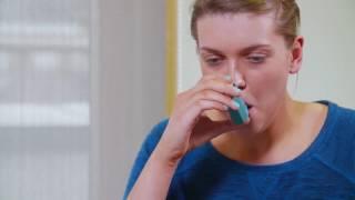 Metered Dose Inhaler MDI HD