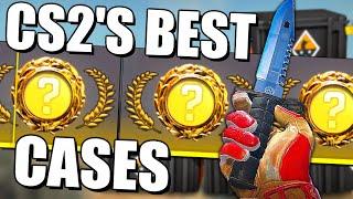 Opening CS2's BEST CASES | TDM_Heyzeus