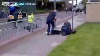 British soldier beheaded in London (2013)