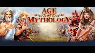 Age of Mythology | 4K 60FPS Full Game Walkthrough Gameplay Playthrough Longplay