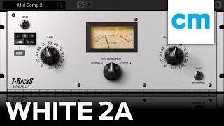 FREE VST/AU/AAX worth €99: IK Multimedia White 2A | LA-2A Mixing Tutorial