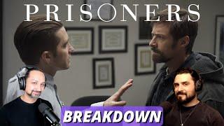 EP 79 : PRISONERS - BREAKDOWN  - MOVIES - PODCAST