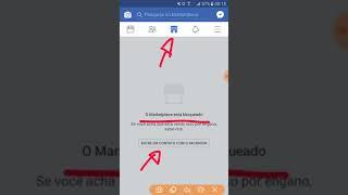 O MARKETPLACE ESTÁ BLOQUEADO - O que está acontecendo? Vídeo de esclarecimentos