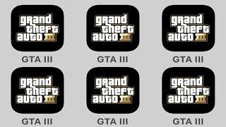 Grand Theft Auto III - iOS / Android - Mobile Game Review - Gameplay & Walkthrough