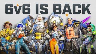 THE REAL SEASON 14 UPDATE IS HERE - Overwatch 2 6v6 Patch Notes