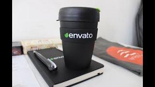 Envato Elite Care Pack Unboxing