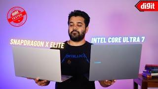 Snapdragon X Elite Review Ft. ASUS Vivobook S15 OLED: Is The New ARM CPU Better Than Core Ultra 7?
