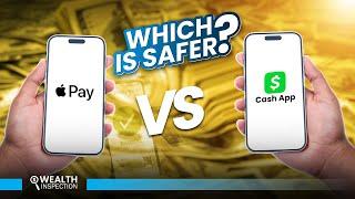 Apple Pay Vs Cash App - Which one is safer?