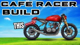 BUILD THIS FOR YOUR CAFE RACER!!!