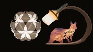 6 Cool Gadgets - Modern Lamps and Lighting System For Your Room Decoration