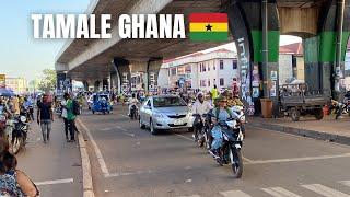 The Side Of Tamale Ghana You Don’t See On Tv - Real Life Scenes