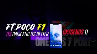 OXYGEN OS 11 | MOST PRACTICAL ROM EVER! + installation | ONEPLUS 7 PORT | POCO F1  |Android Arena