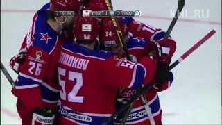 Dynamo Moscow 1, Red Army 2 (English Commentary)