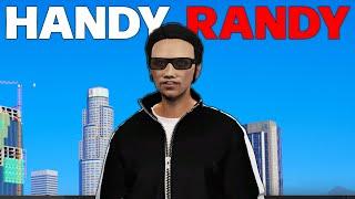 HANDY RANDY SERIAL KILLER | GTA 5 RP