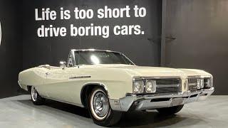 1968 Buick LeSabre Convertible