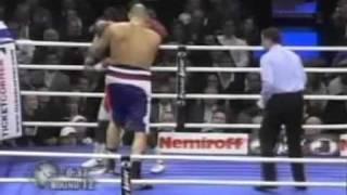 Evander Holyfield vs Nikolai Valuev Part 6 of 6