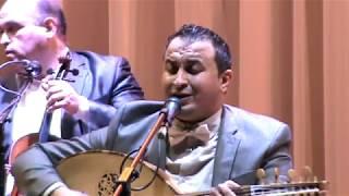 ABASS RIGHI EN CONCERT AU PALAIS DE LA CULTURE D'ALGER