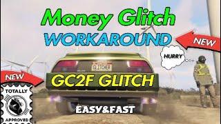 STILL WORKING *NEW* WORKAROUND GC2F (GTA 5 Money Glitch 1.42) Duplicate your Car-Unlimited Money!