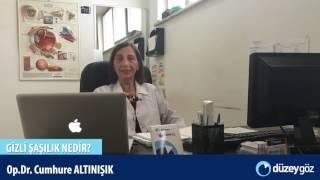 Gizli Şaşılık Nedir? | Op.Dr. Cumhure ALTINIŞIK | Düzey Göz Merkezi