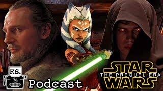 The Star Wars Prequel Era - FanScription Podcast