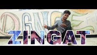 Zhingat dance/ santosh rathod/