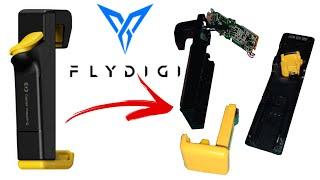 FlyDigi Trigger || PUBG Trigger Review And Teardown