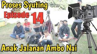 Ambo Nai Episode #14 - Proses Syuting | Komedi Bugis