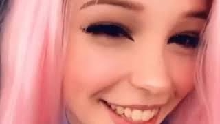 belle delphine green screen