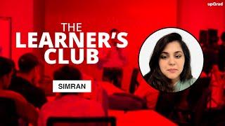 Simran's experience with upGrad Abroad || Learner Reviews #studyabroad #studyinusa #trending