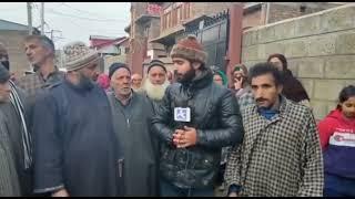 Funny news reporter | Kashmiri funny news reporter | Funny videos