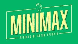 Minimax & Long Shadows | Effects of After Effects