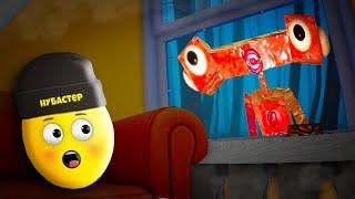 Я ОДИН ДОМА И ПРИШЕЛ СИРЕНОГОЛОВЫЙ в ROBLOX!