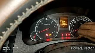 How to set car clock maruti suzuki swift dzire