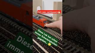 Märklin BR185 bekommt ein Elko und ESU Decoder #modellbahn