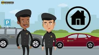 COR Drive App - Carzonrent Driver Partner App Training