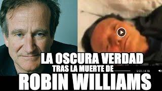 EL TRÁGICO FINAL DE ROBIN WILLIAMS