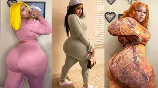 BIOGRAPHY OF AN INSTAGRAM CURVY @GHETTO BARBIE/ BRAND INFLUENCER/ MUSICIAN/ FASHION NOVA/ PLUS SIZE/