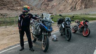 Delhi to Kedarnath Ride Start | Day 1 