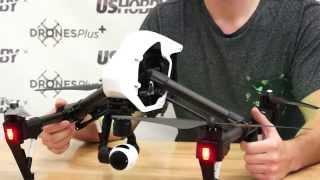 DJI Inspire1 Review