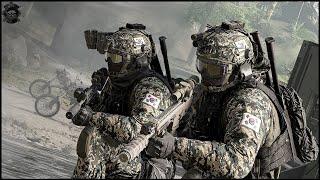 KOREAN 707th SMB | TACTICAL COOP | IMMERSIVE MISSION | GHOST RECON BREAKPOINT