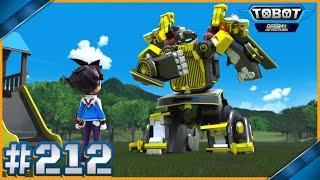 The Knight of Justice Rises | Tobot Galaxy Detective Season 2 EP.12 | Tobot Galaxy English