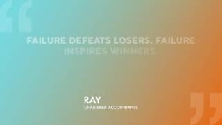 Accountants in London - Ray Accountancy Limited