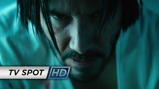 John Wick (2014 Movie - Keanu Reeves) Official TV Spot - “Vengeance”